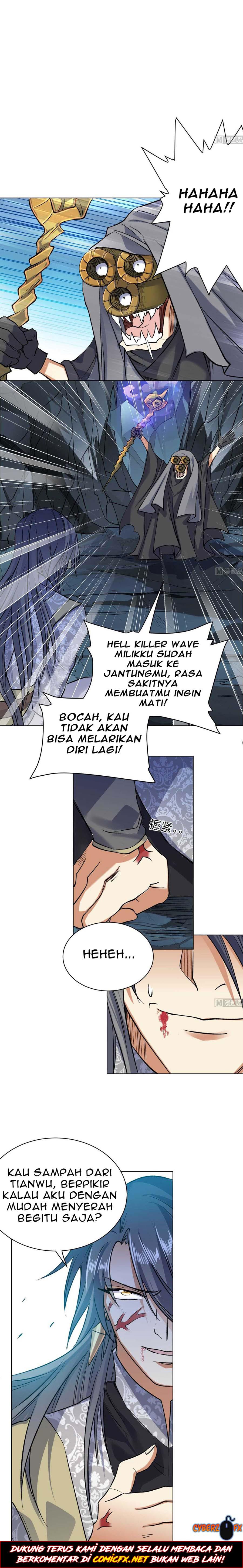 The Nine Heaven of Martial Arts Chapter 73 Gambar 2